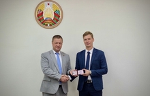 Новое назначение! 