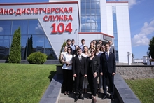 Молодёжный совет УП «Брестоблгаз» посетил УП «Витебскоблгаз» в рамках программы обмена опытом.