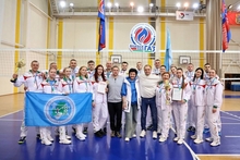 Серебряный дубль! Наши волейболисты и волейболистки покоряют подиум!