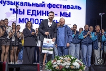  Музыкальный фестиваль «Мы едины - мы молодежь - 2025».