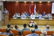 Итоги полугодия и стратегия развития: в УП «Витебскоблгаз» прошёл Совет предприятия
