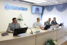 В ходе заседания были рассмотрены промежуточные результаты производственной деятельности предприятия  и направления, связанные с обеспечением безопасности, надежности и работоспособности объектов  газораспредельной системы Витебской  области.