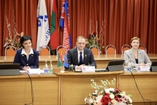 В УП «Витебскоблгаз» состоялся тематический семинар, посвященный вопросам идеологической работы. 