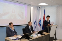  Заседание Совета УП «Витебскоблгаз»