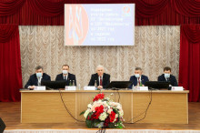итоги работы ПУ «Витебскторф» и СХП «Мазоловогаз»