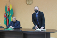 Конституции Республики Беларусь